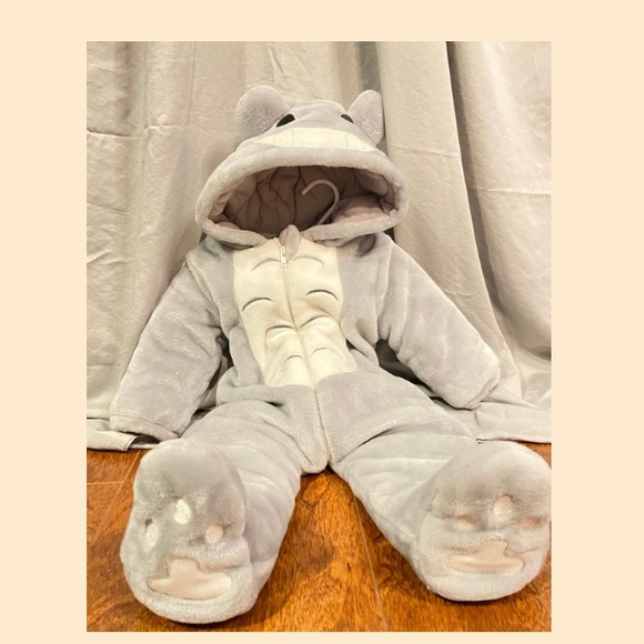 Totoro Onsie - Picture 5 of 5